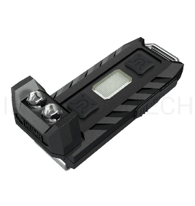 Фонарь брелок Nitecore Thumb LEO черный лам.:светодиод.x1 (17118)
