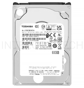 Накопитель Toshiba Enterprise HDD 2.5