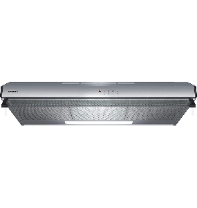 Вытяжка для настенного монтажа SIEMENS iQ300 LU26150GB, ширина 90см, нержавеющая сталь