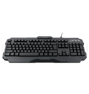 Клавиатура игровая Гарнизон GK-330G, подсветка, код 