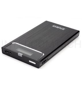 Контейнер для HDD Zalman (ZM-VE350 B) External HDD Case 2.5'' ZM-VE350 Black