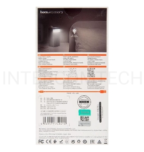Внешний аккумулятор HOCO J86 Powermaster, 22.5W, 3.0А (40000mAh), черный