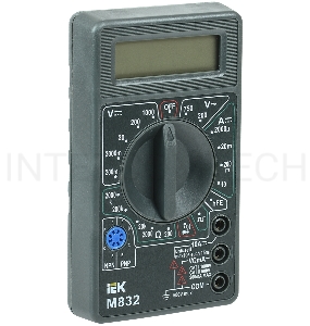 Мультиметр Iek TMD-2S-832 цифровой  Universal M832 IEK