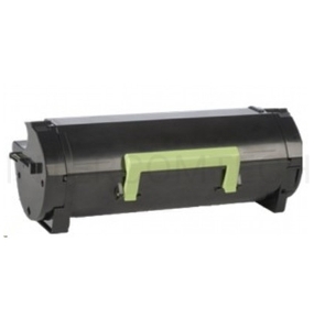 Тонер-картридж Lexmark 605H черный Corporate для MX310dn, MX410de, MX510de, MX511dte, MX611dhe, MX611de, MX511dhe 10K
