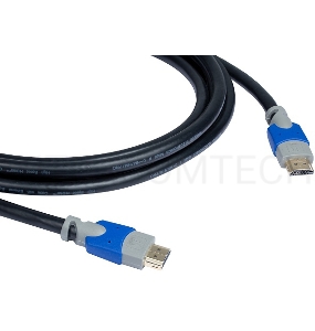 Кабель  Kramer C-HM/HM/PRO-3 Кабель HDMI-HDMI  (Вилка - Вилка), 0,9 м