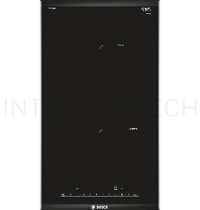 Индукционная варочная панель BOSCH PIB375FB1E / Домино, 30 см, индукция, скошенный край