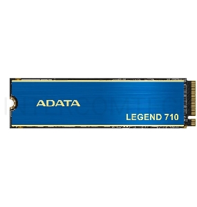 Накопитель SSD ADATA 1Tb M.2 LEGEND 710 [ALEG-710-1TCS]