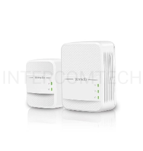 Адаптер POWERLINE 1000MBPS KIT PH10 TENDA