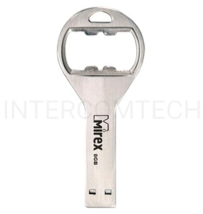 Флеш Диск 8GB Mirex Bottle Opener, USB 2.0
