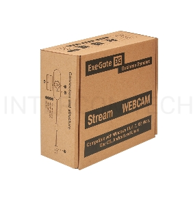 Веб-камера ExeGate Stream C925 Wide FullHD T-Tripod