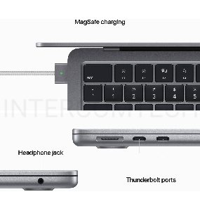 Ноутбук Apple MLXW3LL/A MacBook Air 13.6