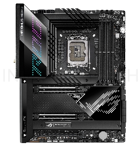 Материнская плата Asus ROG MAXIMUS Z690 HERO Soc-1700 Intel Z690 4xDDR5 ATX AC`97 8ch(7.1) 2x2.5Gg RAID+HDMI