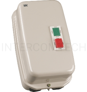 Контактор КМИ-48062 80А 380В/АС3 IP54 ИЭК KKM46-080-380-00