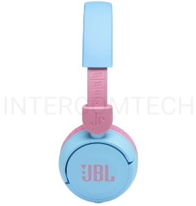 Наушники детские  JBL JR 310BT Наушники (накладные), синий