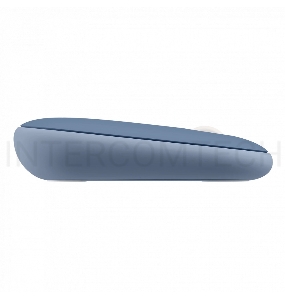 Мышь LOGITECH M350 Pebble Bluetooth Mouse - BLUEBERRY