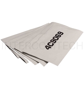 Салфетки для чистки резиновых роликов Kodak Roller Cleaning (упаковка из 24 пакетов) <8535981> 