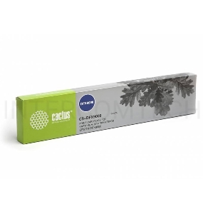 Картридж матричный Cactus CS-DFX9000 для Epson DFX9000, ресурс 12 000 000 зн, black