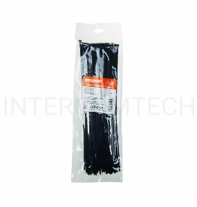 Хомут Rexant (07-0301)  nylon 3.6 х 300 мм 100 шт черный