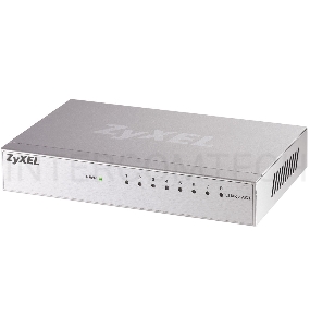 Коммутатор ZYXEL GS-105B V3 5-Port Desktop Gigabit Switch