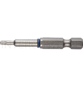 Бита ЗУБР ЭКСПЕРТ 26015-20-50-2  торсион кованая обточ.CrMo E 1/4'' T20 50мм 2шт