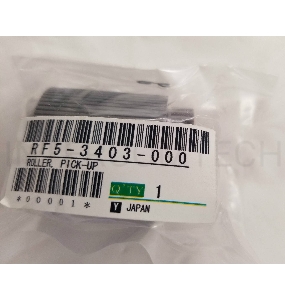 Ролик захвата обходного лотка (лоток 1) HP LJ 9000/9050/9040 (RF5-3403)