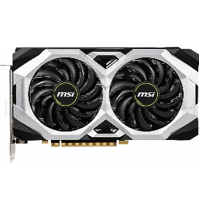 Видеокарта MSI RTX2060 VENTUS GP OC 6GB  GDDR6 1710/14000 HDMIx1 DPx3 HDCP