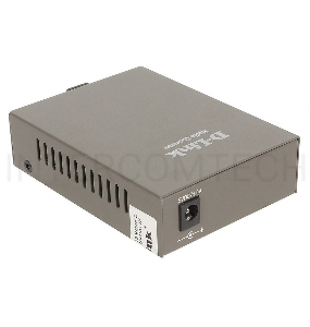 Сетевое оборудование D-Link DMC-F15SC/A1A Медиаконвертер из 100BASE-TX по витой паре в 100BASE-FX по одномодовому волокну (15 км, SC)