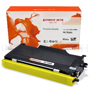 Картридж лазерный Print-Rite TFB697BPU1J1 PR-TN2085 TN2085 черный (1500стр.) для Brother HL-2035/2035R