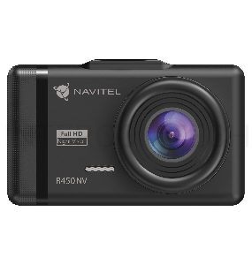 Видеорегистратор Navitel R450 NV черный 2Mpix 1080x1920 1080p 130гр. GP6248