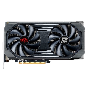 Видеокарта PowerColor PCI-E 4.0 AXRX 6650XT 8GBD6-3DHE/OC AMD Radeon RX 6650XT 8192Mb 128 GDDR6 2523/17500 HDMIx1 DPx3 HDCP Ret