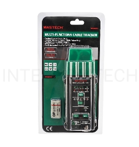 Тестер трассоискатель с генератором сигнала MS6813T MASTECH
