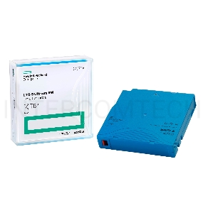 Картридж Hewlett-Packard LTO5 Ultrium 3TB Read/Write Data (C7975A)
