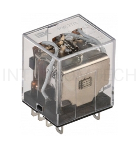 Реле РЭК77/3(LY3) 10А 12В DC  | RRP10-3-10-012D | IEK