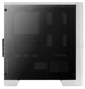Корпус Aerocool Cylon Mini White (mATX, Window, без БП)