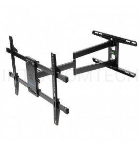 Настенный кронштейн Kromax DIX-20 Black для LED/LCD телевизоров Диагональ экрана (дюймы): 22