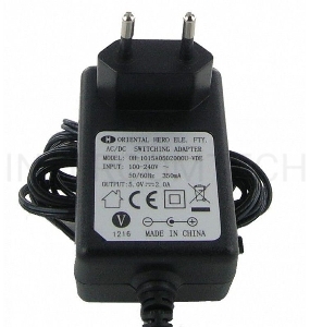 Блок питания Yealink 5VDC.2A для SIP-T32G, SIP-T38G, SIP-T46G, SIP-T48G