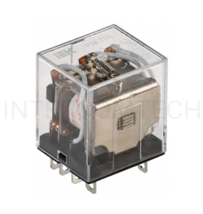 Реле РЭК 77-3 10А 24В AC ИЭК RRP10-3-10-024A