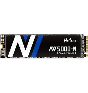 Накопитель SSD Netac 1TB M.2 2280 NV5000-N NVMe PCIe NT01NV5000N-1T0-E4X