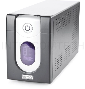 Источник бесперебойного питания Powercom Imperial IMD-3000AP 1800Вт 3000ВА черный