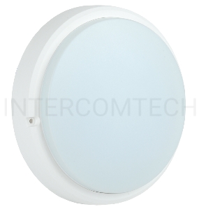 Светильник LED Iek LDPO0-4005-8-6500-K01 ДПО 4005 8Вт IP54 6500K круг белый
