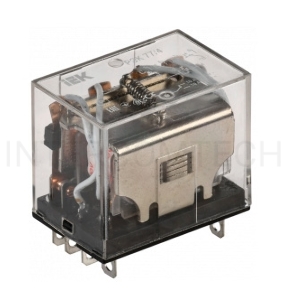 Реле РЭК77/4(LY4) 10А 220В АC | RRP10-4-10-220A | IEK