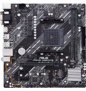 Материнская плата Asus PRIME A520M-E /AM4,A520,USB3.2,M.2,HDMI,MB RTL