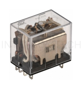 Реле РЭК 77-4 10А 24В AC ИЭК RRP10-4-10-024A