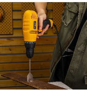 Дрель-шуруповерт Deko DKSD500W 500Вт патрон:быстрозажимной (063-4053)