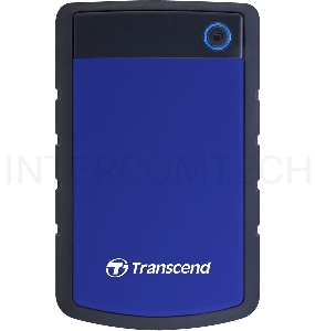 Внешний жесткий диск Transcend 4TB StoreJet 2.5