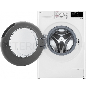 Стиральная машина LG F2M5NS6W 6 кг