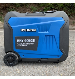 Генератор Hyundai HHY 9050Si 6.3кВт