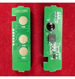 Чип Samsung SL-C430/480 (СLT-C404S) Cyan 1K (ELP, Китай)