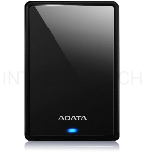 Внешний жесткий диск HDD ADATA USB3.1 2TB DashDrive HV620S Black