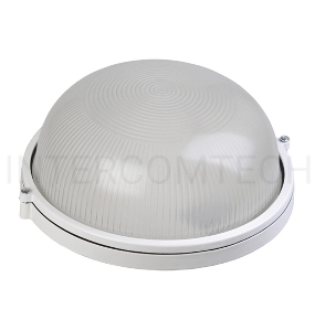 Светильник Iek LNPP0-1101-1-100-K01 НПП1101 белый/круг 100Вт IP54  ИЭК